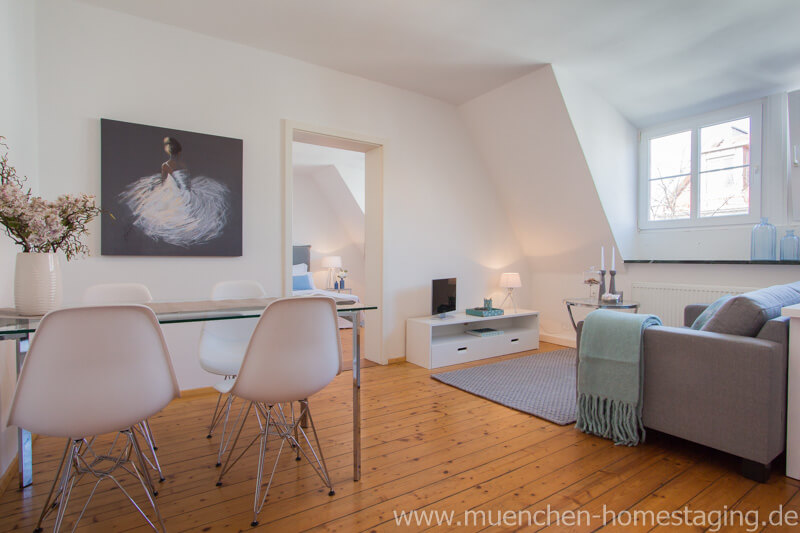 Messner Immobilien - Münchner Home Staging Agentur