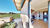 Balkon mit Kinderzimmer 