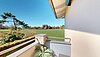 Ausblick Balkon 