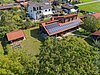 Haus mit Photovoltaikanlage & Solar 