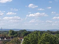Aussicht Balkon 