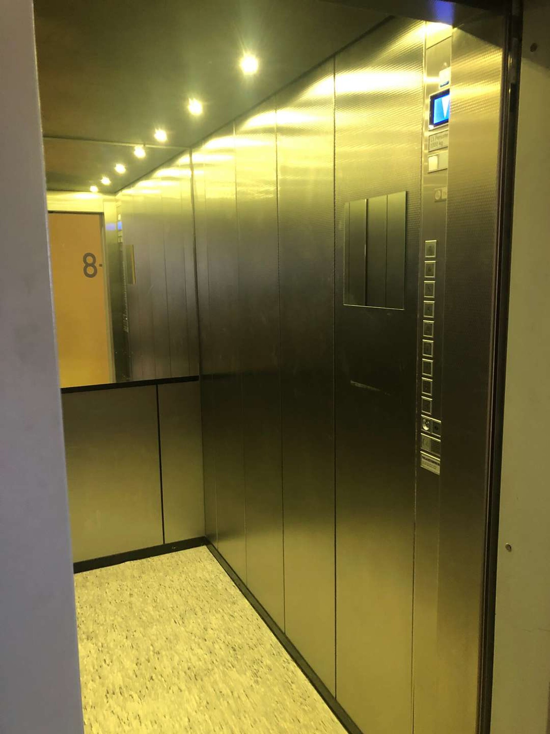 Fahrstuhl