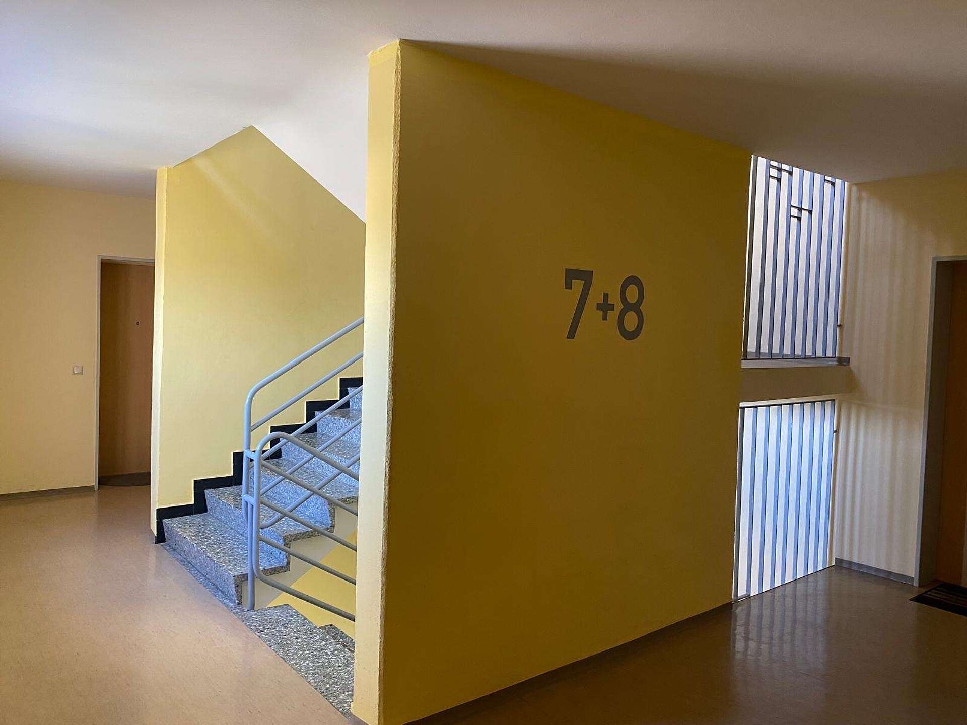Treppenhaus 