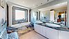 Badezimmer Doppelwaschbecken 